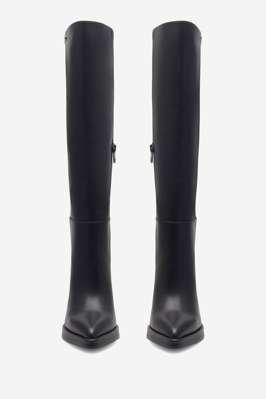 Kozaki EVA MINGE CARACAL-1601 Czarny