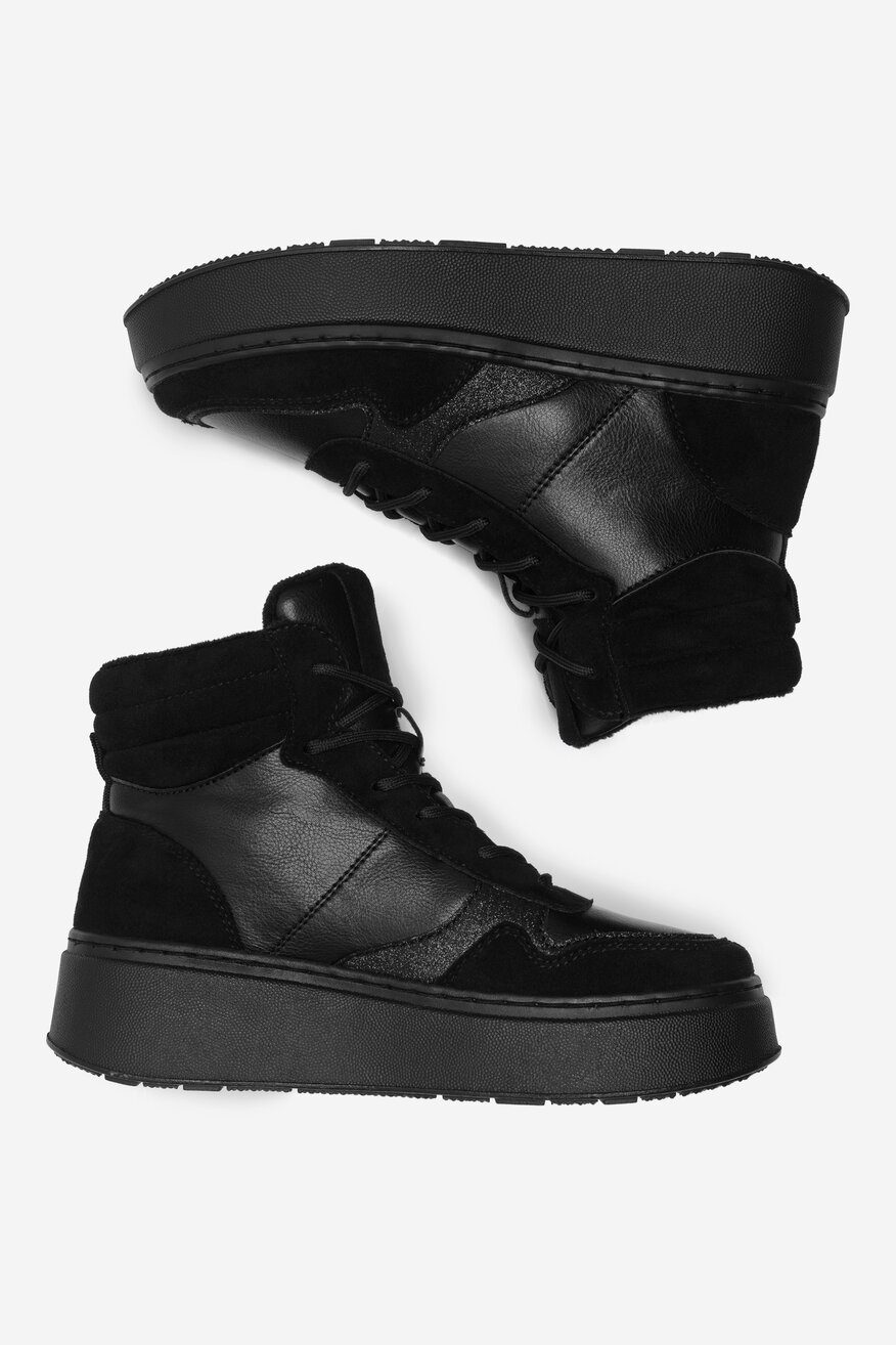 Trzewiki Jenny Fairy ANTJE WS6050-09 Czarny