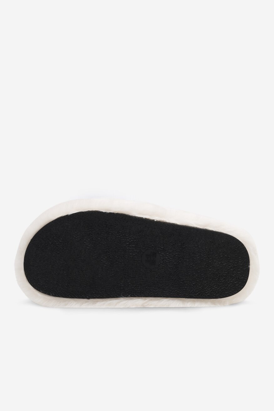 Kapcie DeeZee DE-10 Kremowy