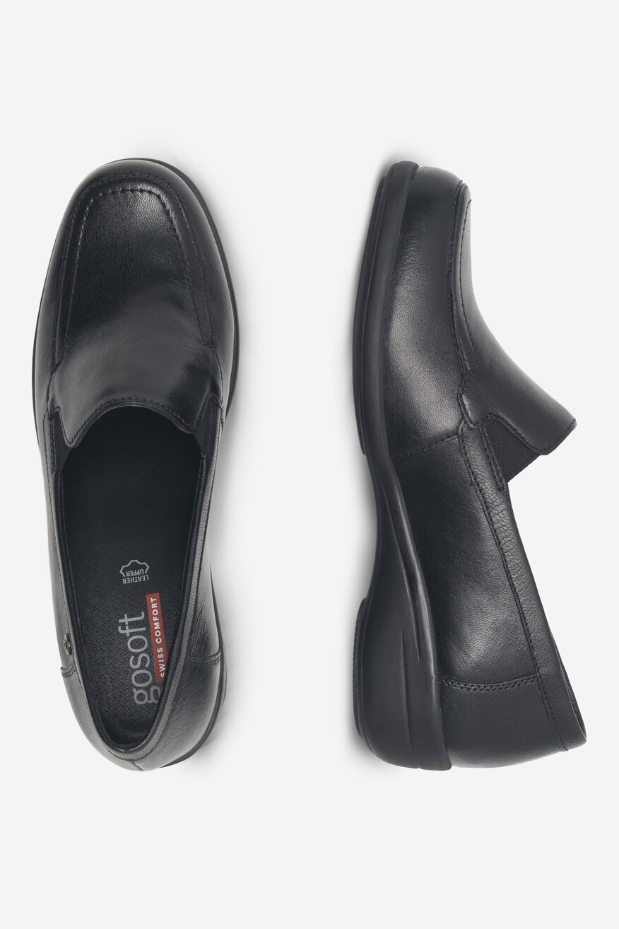 Półbuty Go Soft WI23-DAKAR-03 Czarny