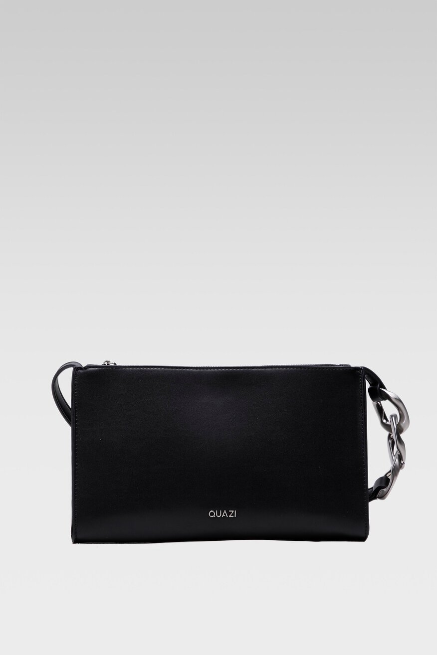 Torebka Quazi MQB-J-013-10-01 Czarny