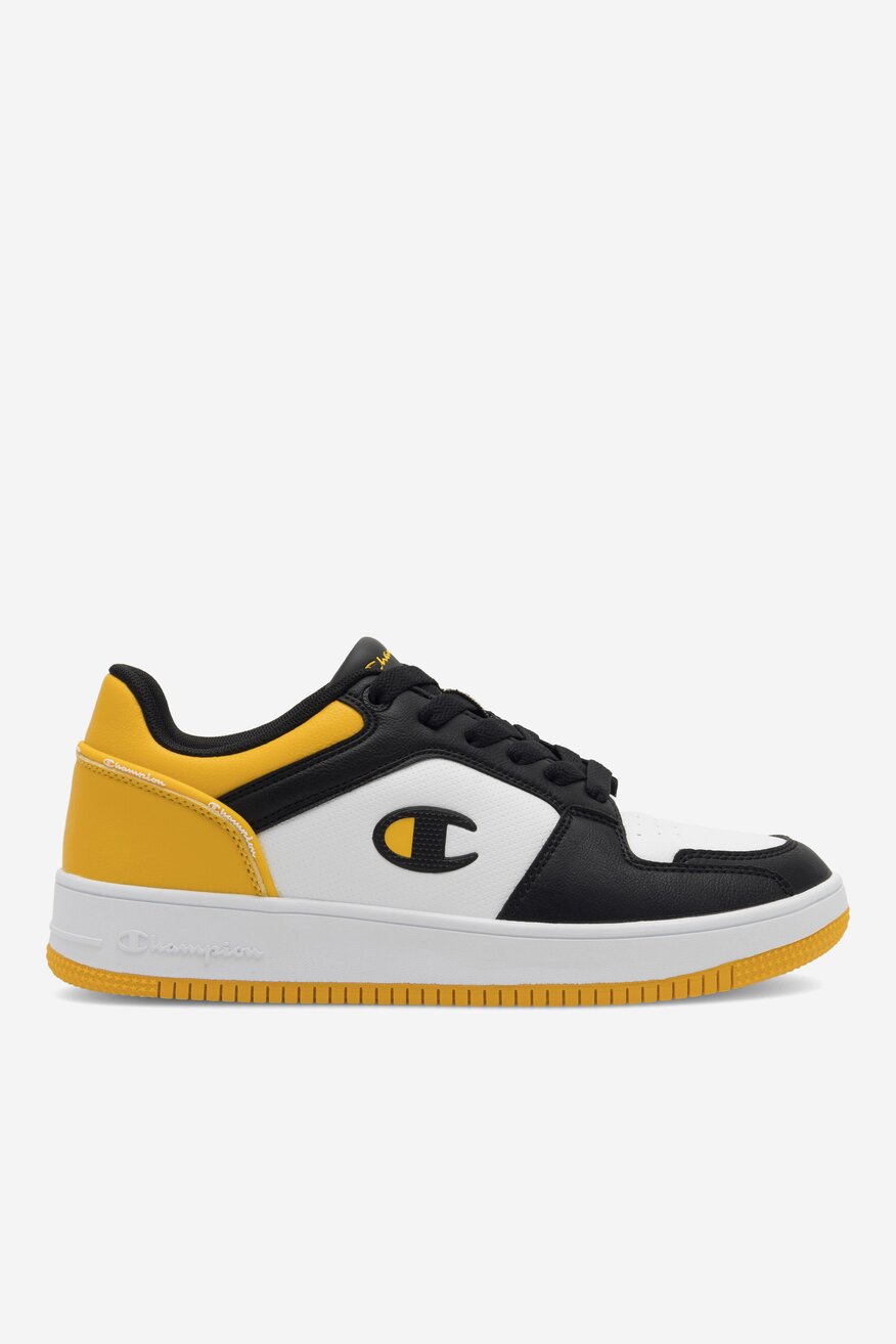 Obuwie sportowe Champion REBOUND LOW 2.0 S21906-WW013 Czarny