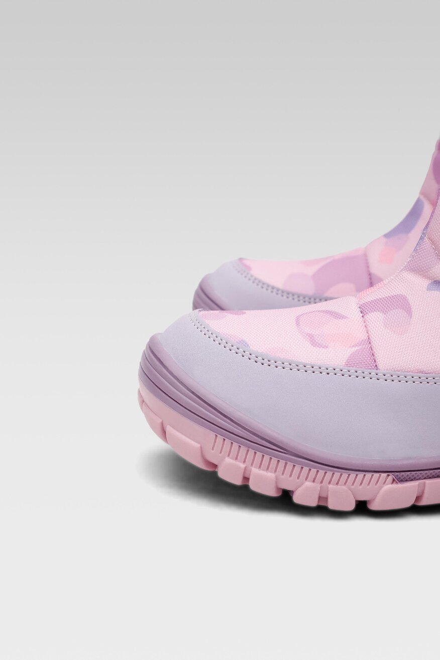 Kozaki Nelli Blu AVO-TM2088-007 Różowy