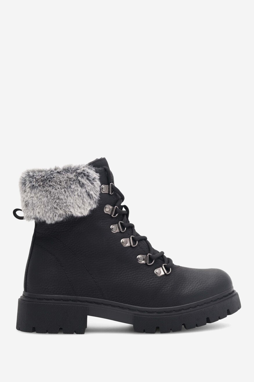 Trzewiki Clara Barson TRINITY SWS5866-20 Czarny