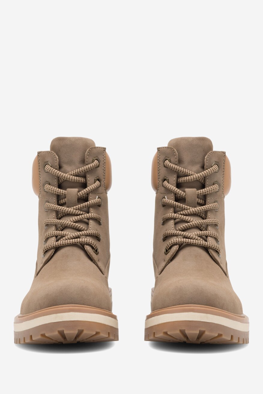 Trzewiki Jenny Fairy KATICA WS2911-04 Beżowy