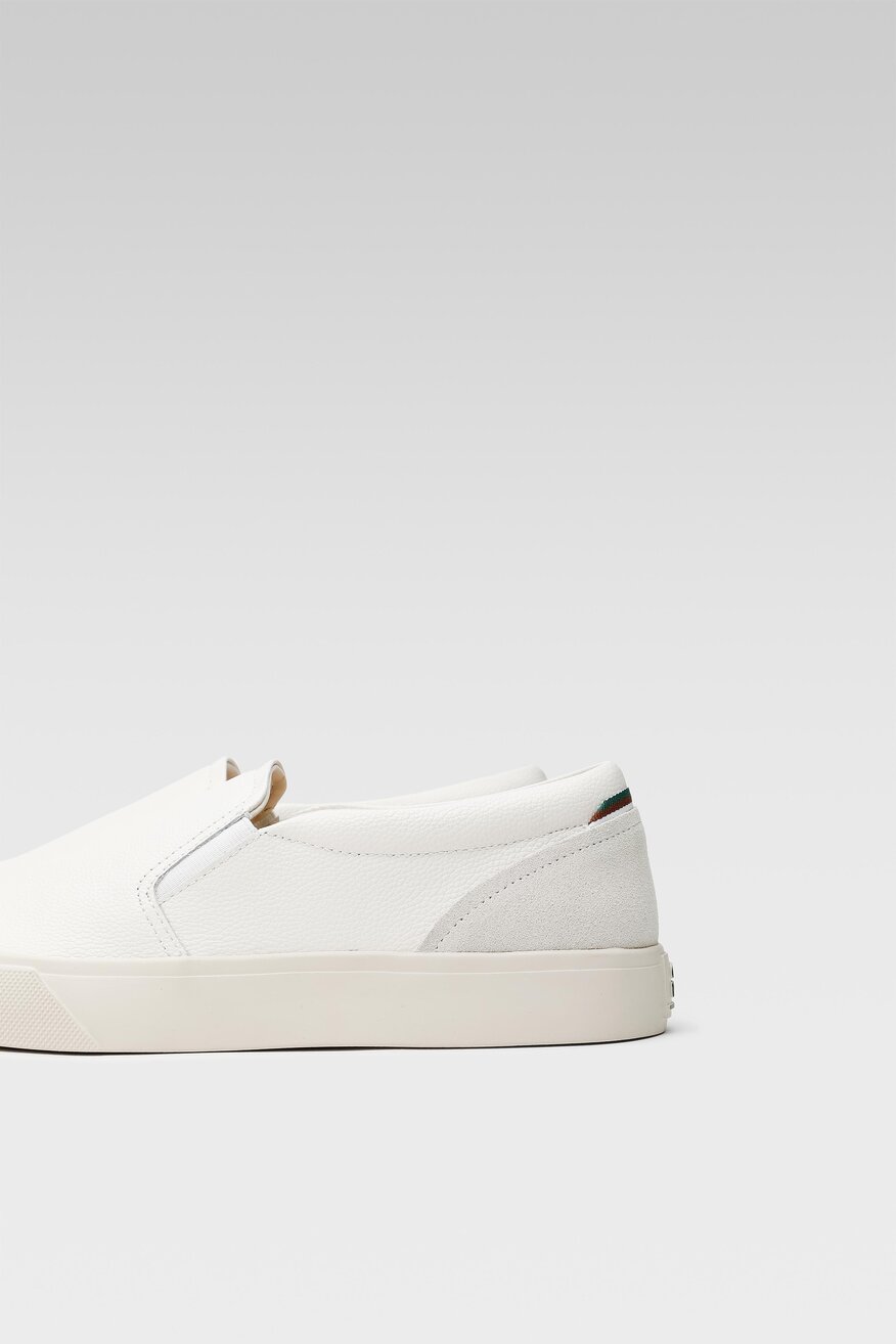 Półbuty Gino Rossi LUCA-01 122AM Biały