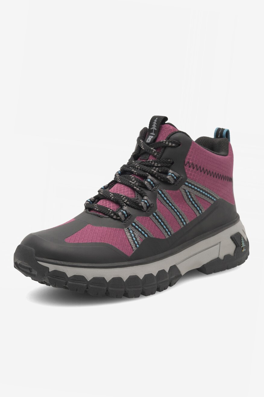 Trzewiki G.H. BASS BA12H800 HAWTHORNE ROSE - W3K Różowy