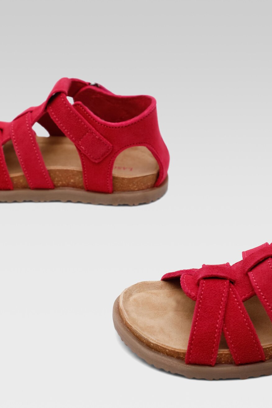 Sandały Lasocki Kids CI12-PATTY-01 Różowy