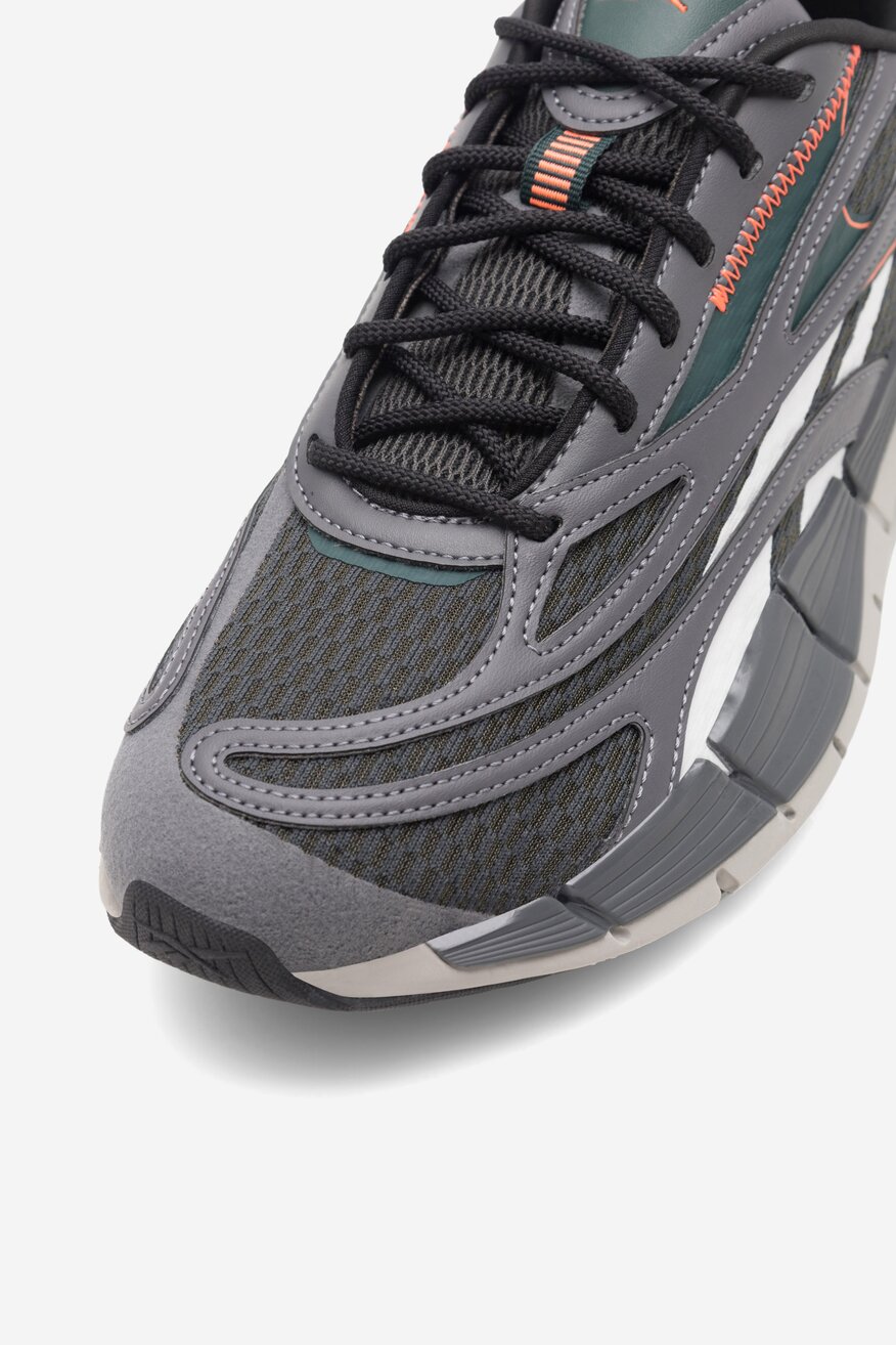 Sneakers Reebok Zig Kinetica 2.5 GZ1447-M Szary ciemny
