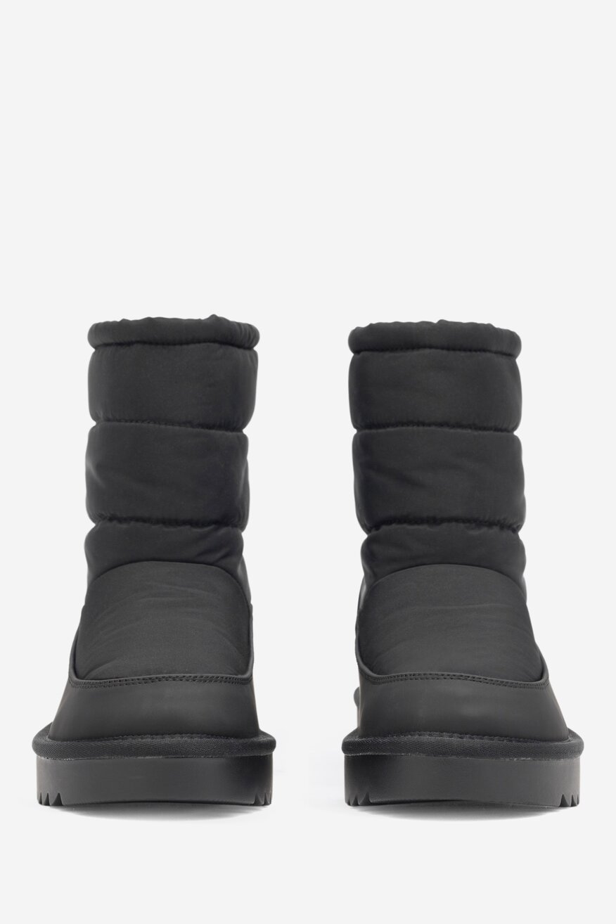 Botki Jenny Fairy WS5918-03 Czarny