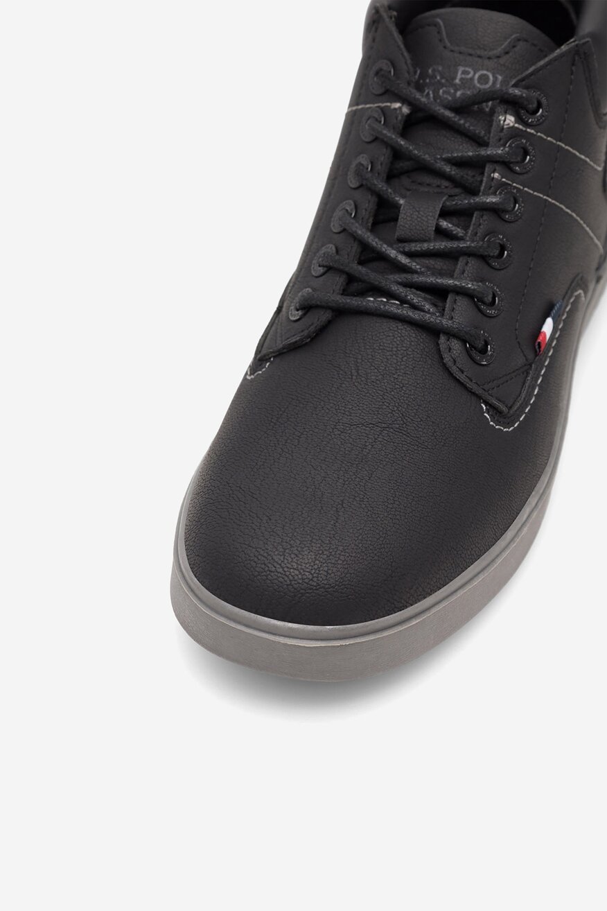 Sneakers U.S. POLO ASSN. PYRO001M/CUY1 Czarny
