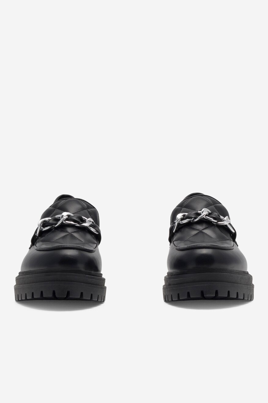 Mokasyn DeeZee MAREN WS5195-33 Czarny