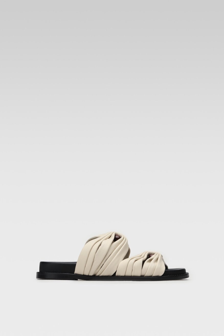 Klapki Sergio Bardi DELL-CHV-23L-01SB Beżowy