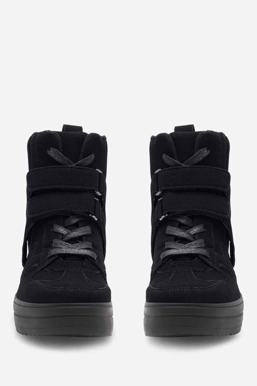 Trzewiki Jenny Fairy AYVA WS5829-04 Czarny