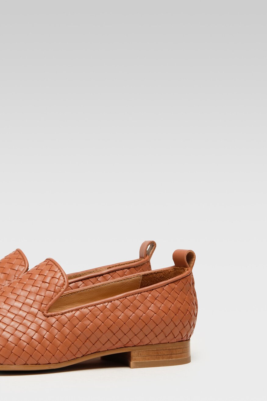 Półbuty Gino Rossi 7312 Camel