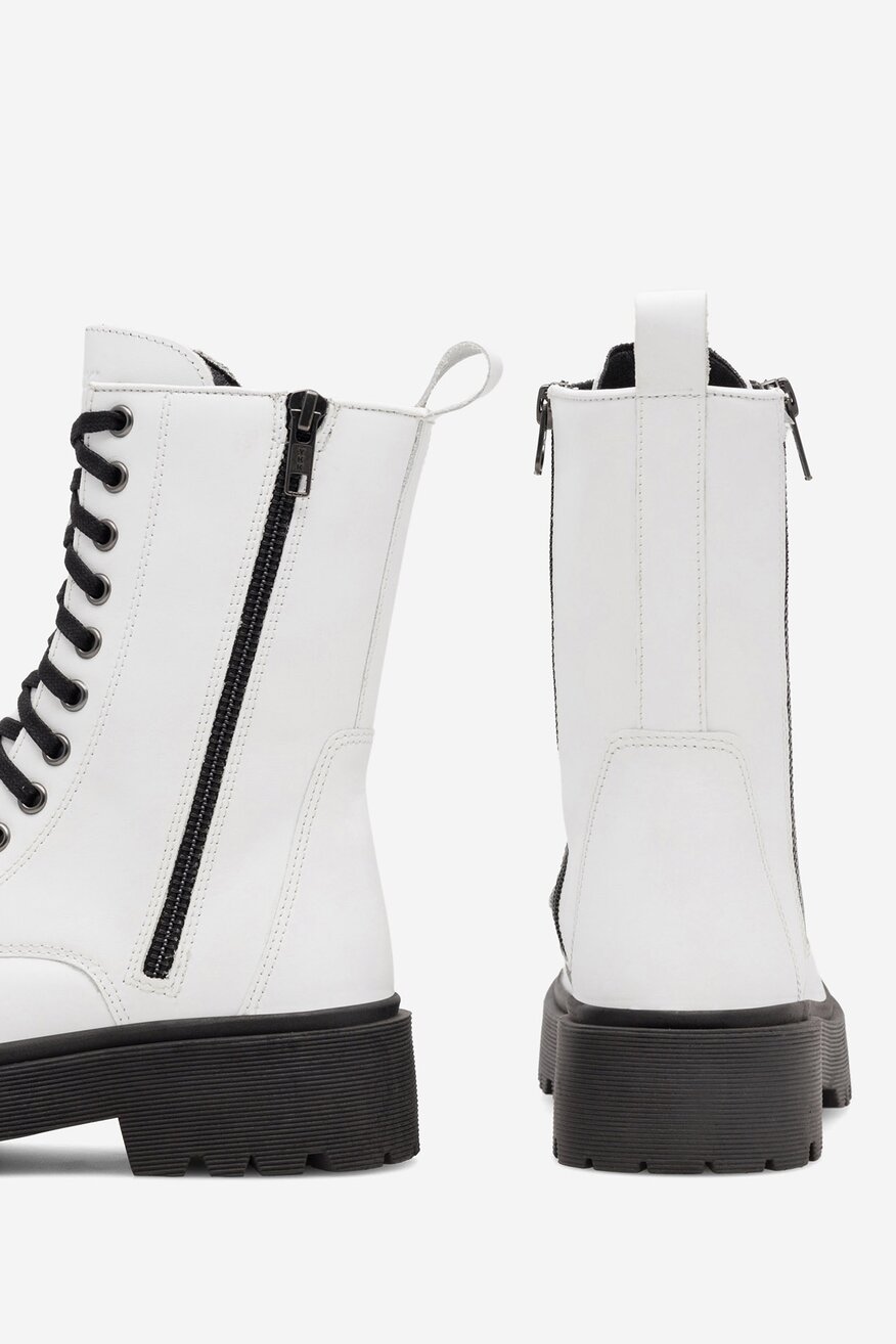 Trzewiki Lasocki WB-ALESSIA-11 Biały
