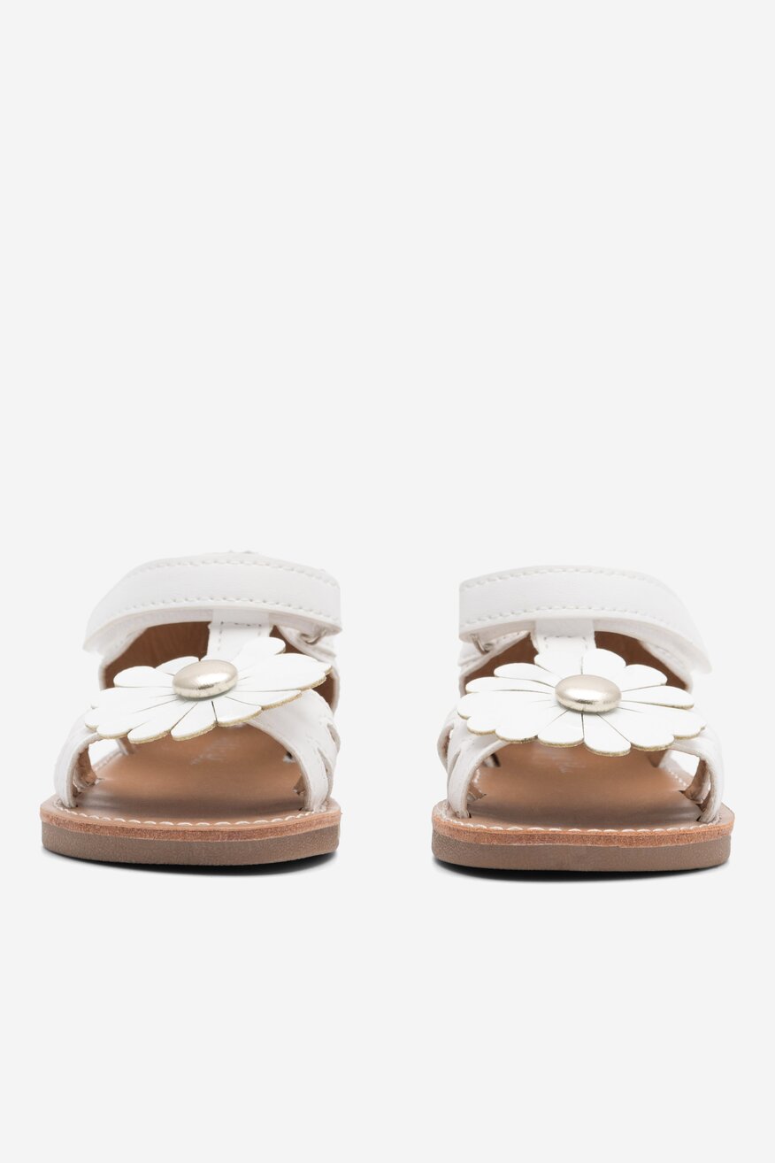 Sandały Nelli Blu CM220804-5 Biały