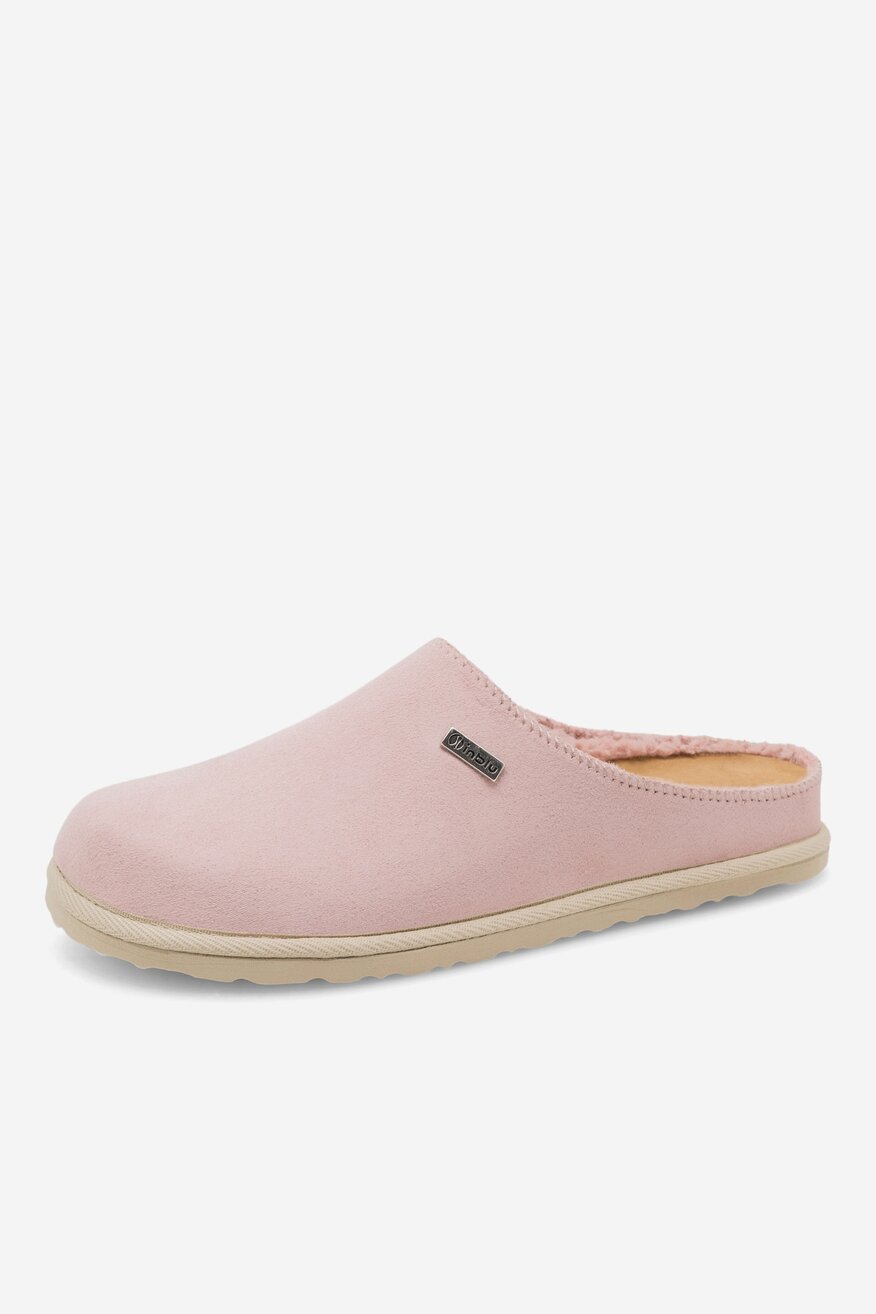 Kapcie Inblu CS15Q803 Różowy