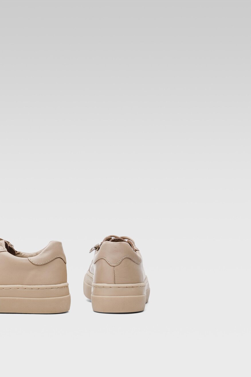 Półbuty Lasocki Young CI12-PUSZAN2-01 Beżowy