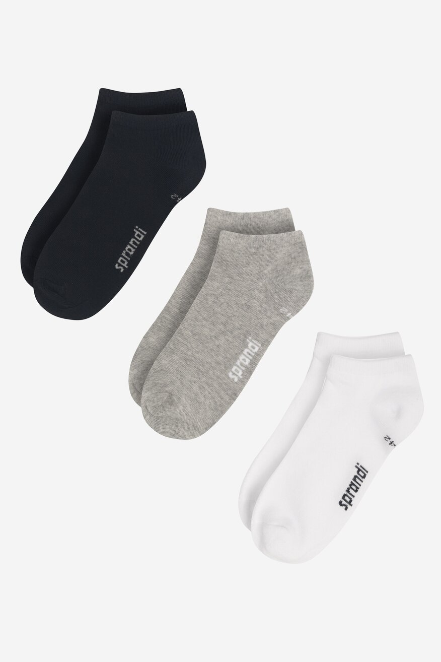 Skarpetki męskie Sprandi 0MB-002-AW23 (3-PACK) MIX