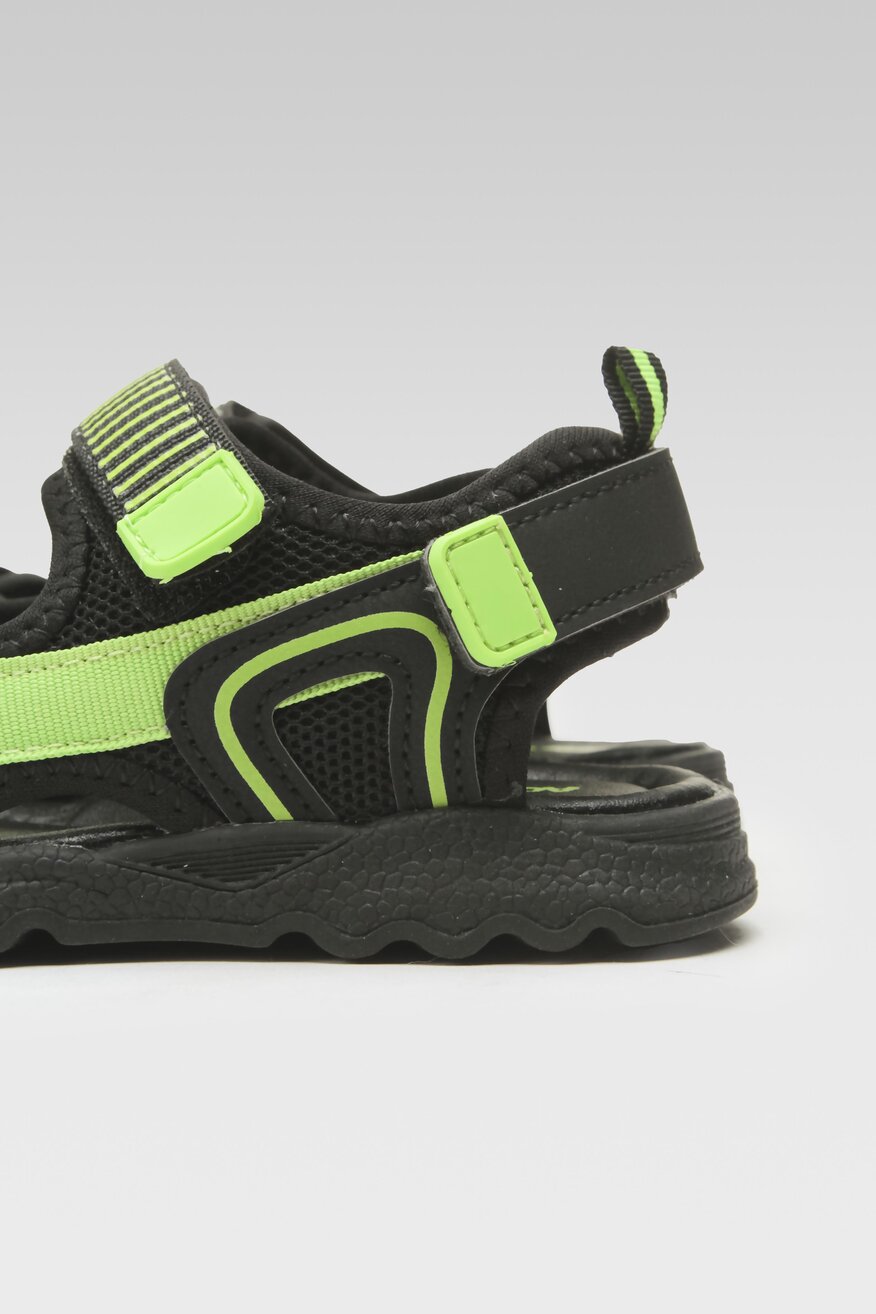 Sandały Action Boy CM220812-4 Czarny