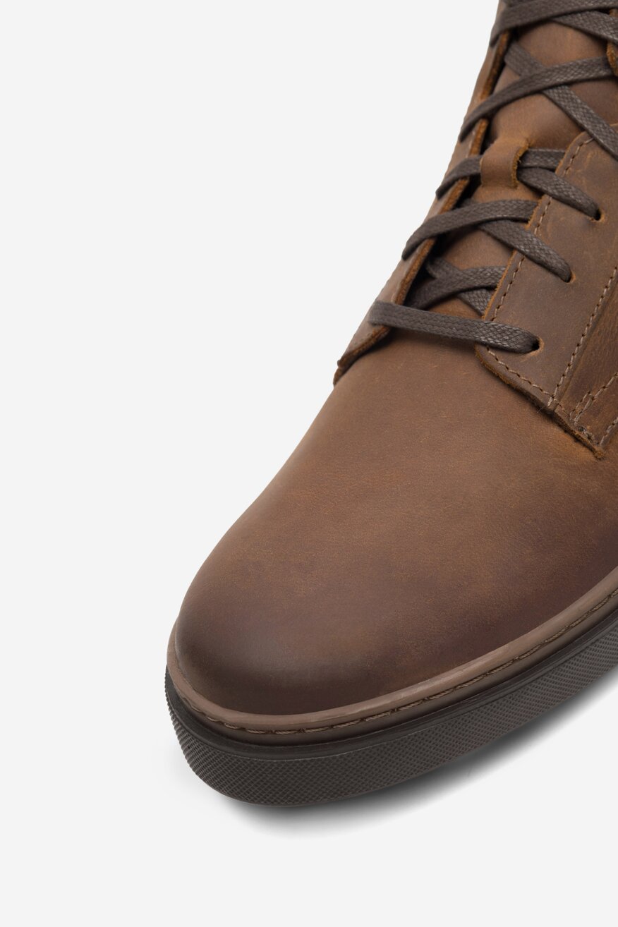 Trzewiki Lasocki SPOD-17 MB Brązowy