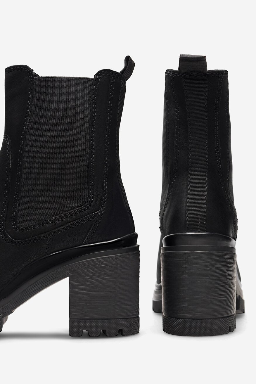Botki Lasocki WI16-24474-01 Czarny