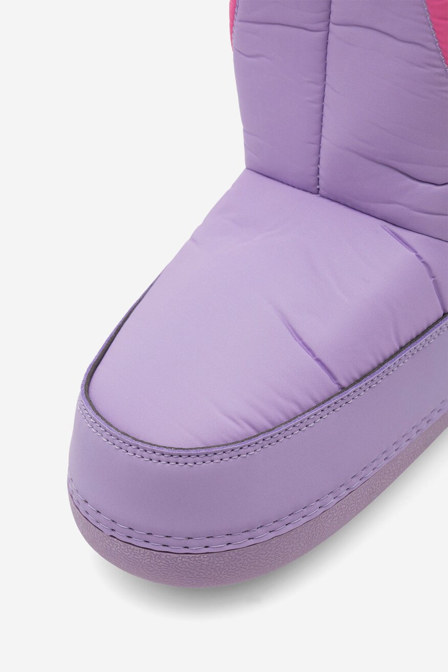 Botki Jenny Fairy SIBYLLA GH9092 Fioletowy