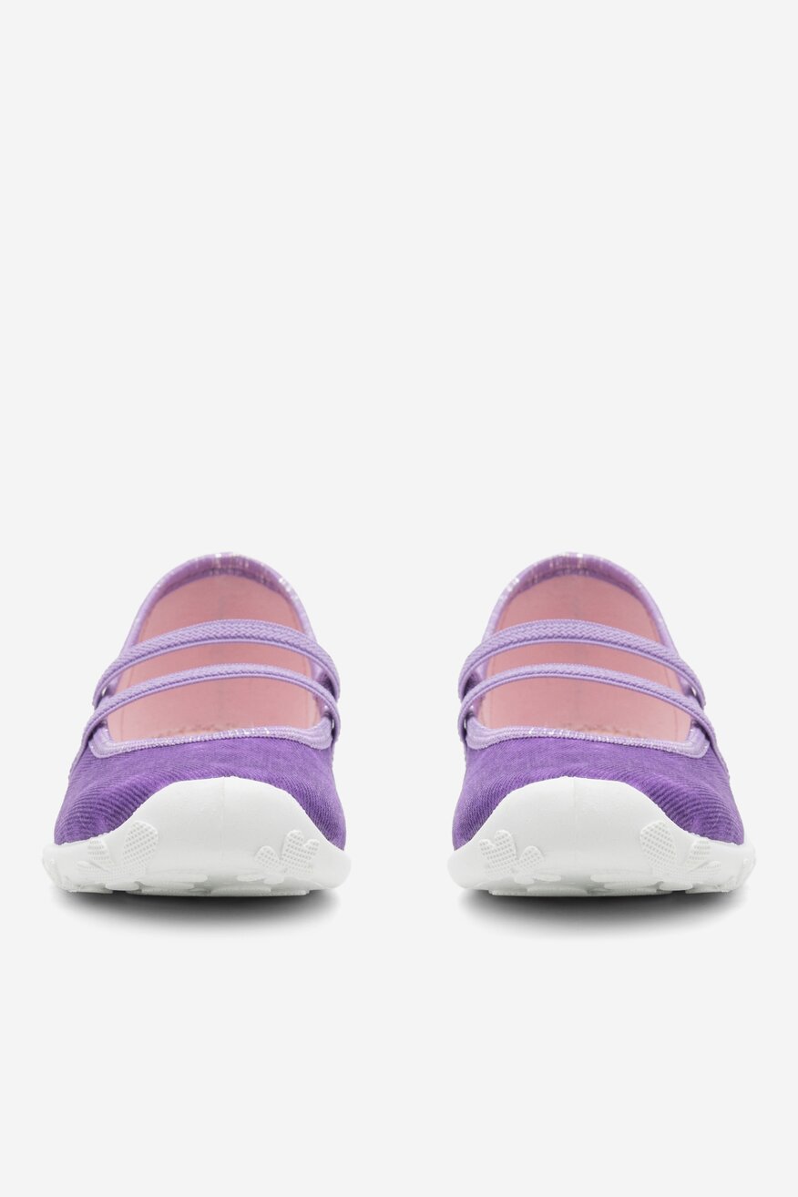 Kapcie LEMIGO POLA 565 Fioletowy