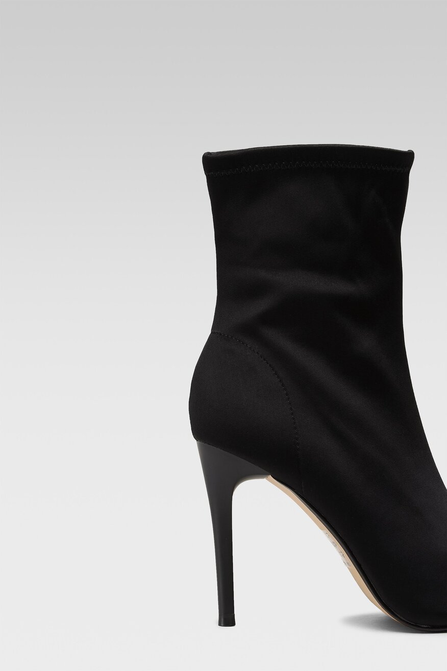 Botki Jenny Fairy LS5629-16 Czarny