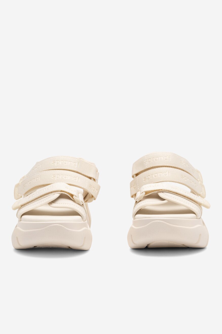 Sandały Sprandi WS877-03 Beżowy