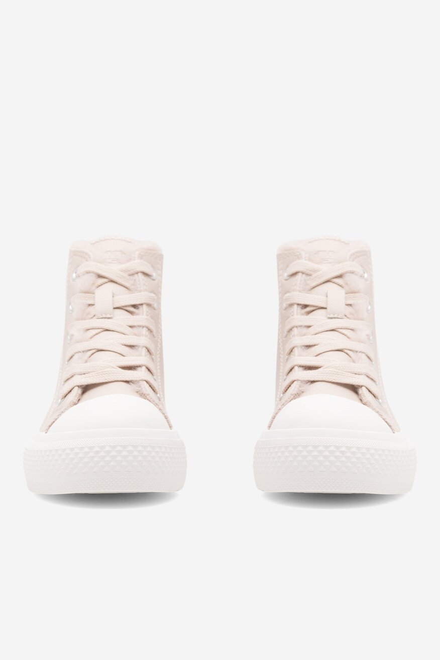 Trampki Sprandi CP40-2301LYY Różowy jasny