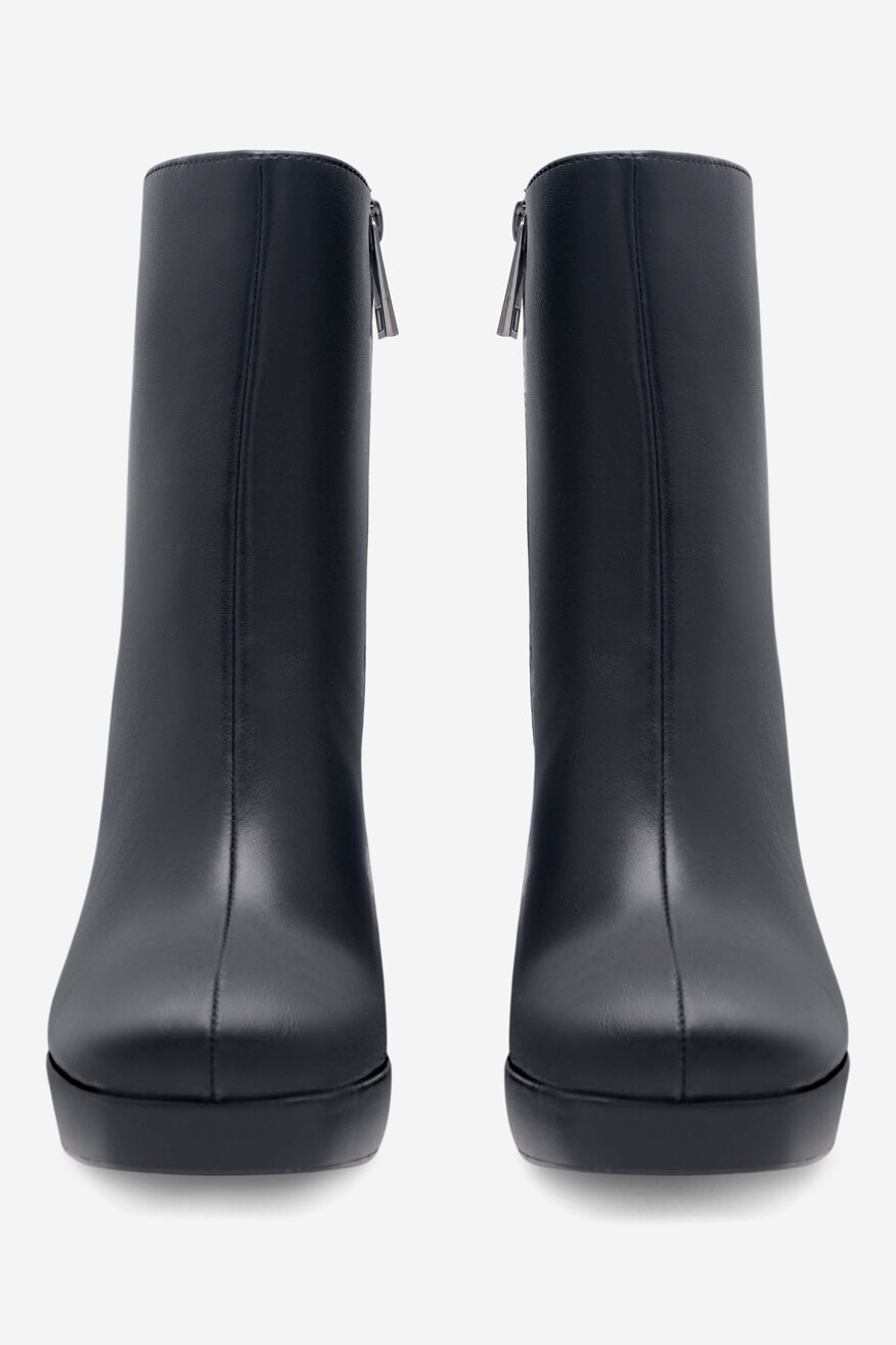 Botki Jenny Fairy NOEMIE LS5830-04B Czarny