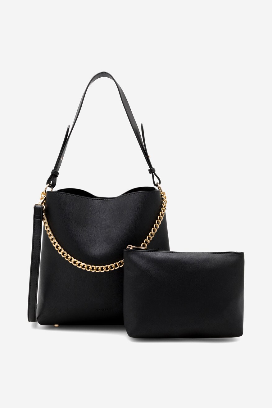 Torebka Jenny Fairy JEN-12-A23 Czarny