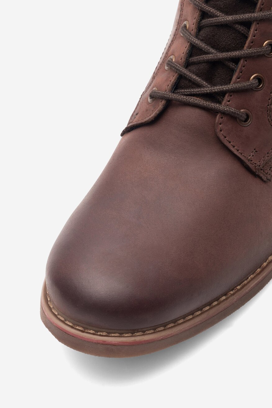 Trzewiki Lasocki JUAN-02 Brązowy