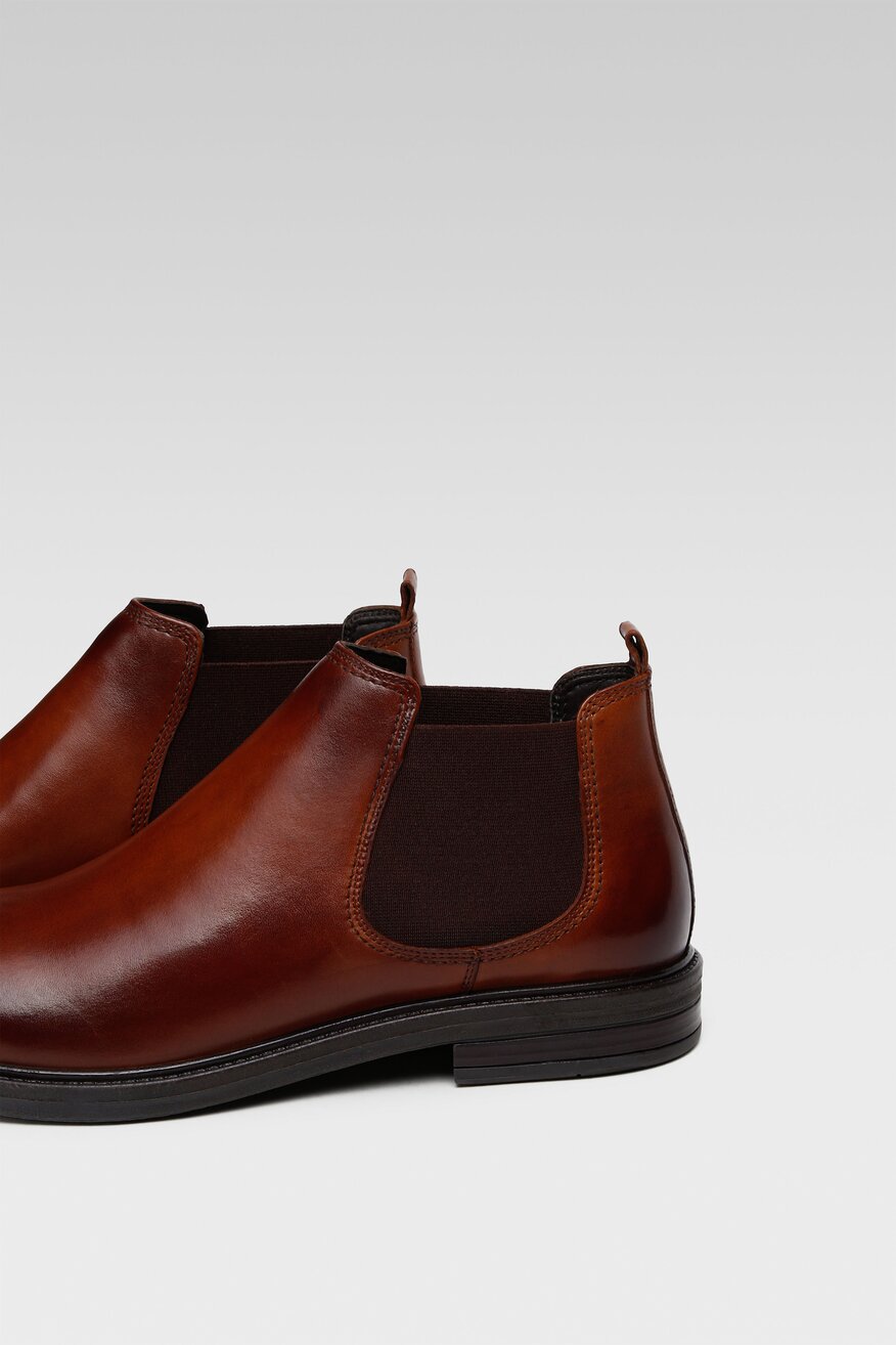 Botki Lasocki MI07-B40-A867-22 Brązowy