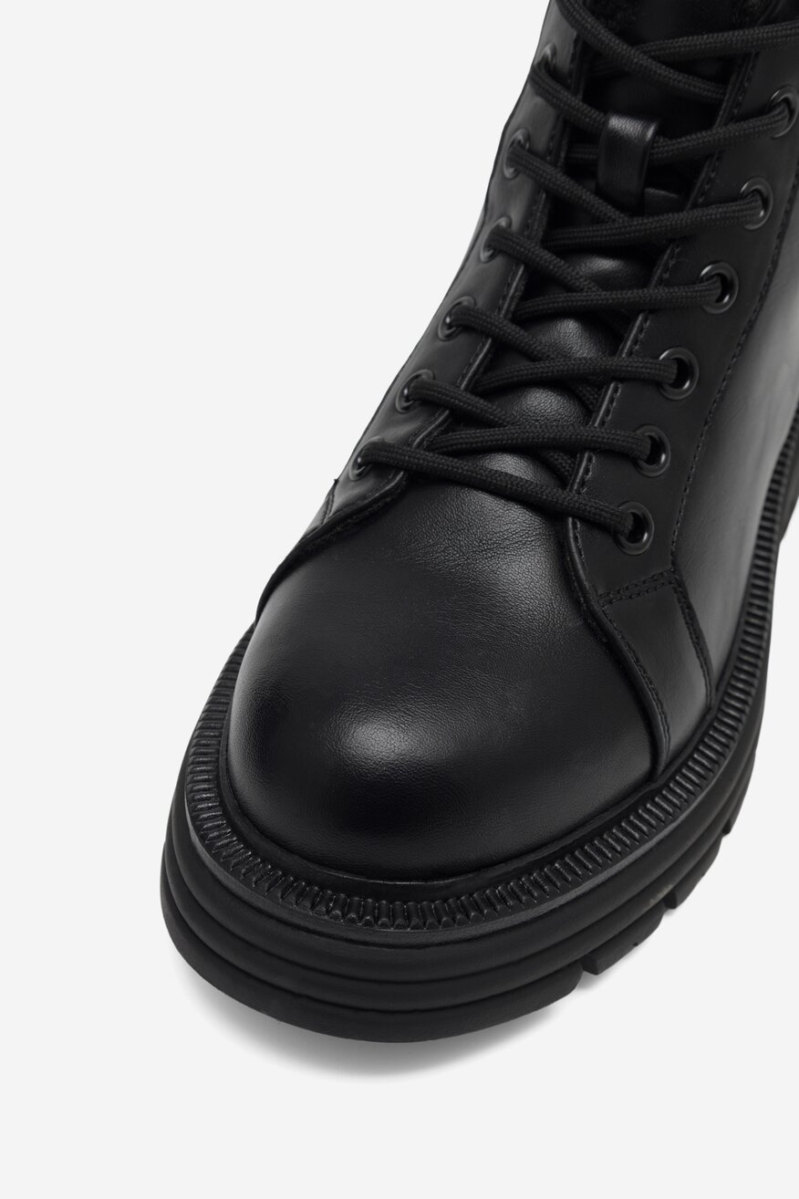 Trzewiki Jenny Fairy MELODY WS6126-08 Czarny