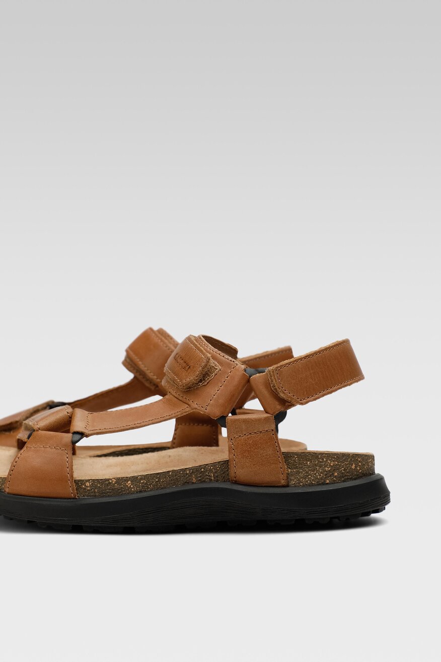 Sandały Lasocki Young CI12-ACTI-01 Brązowy