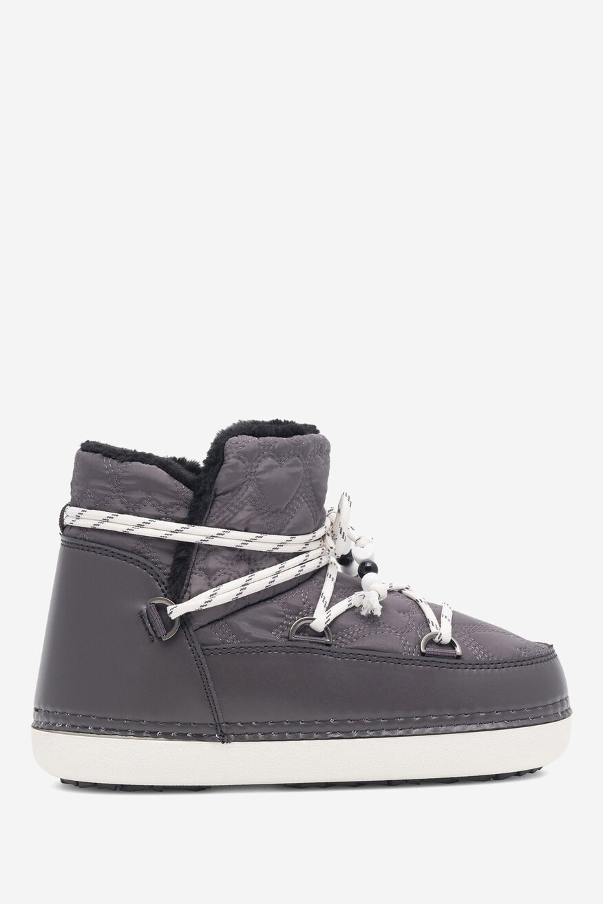 Botki Jenny Fairy SOPHIA GH9091 Brązowy