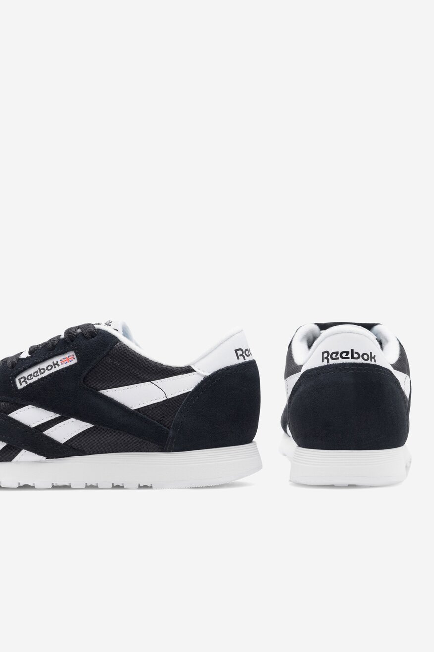 Sneakers Reebok CL NYLON FV4506 Czarny