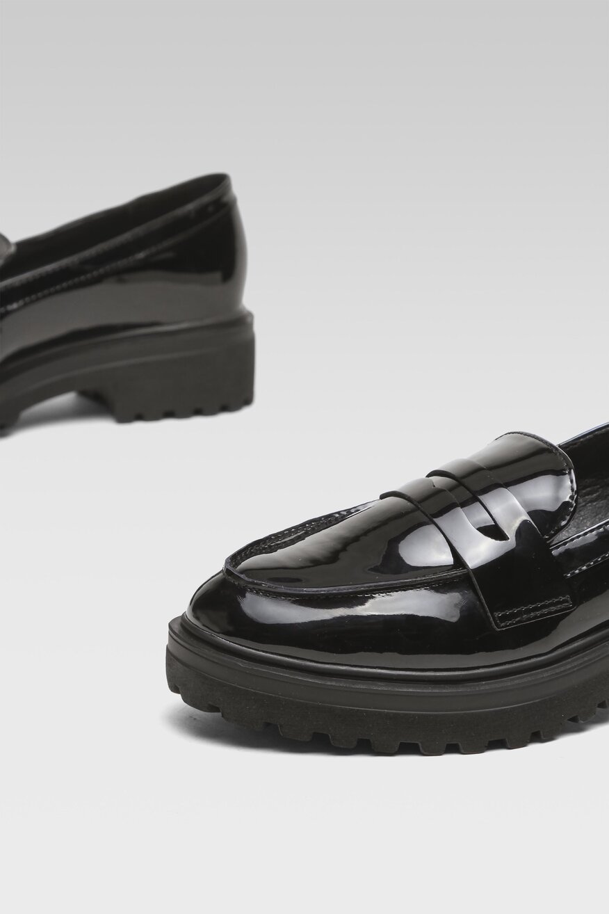 Mokasyn Jenny Fairy WYL3166-5 Czarny