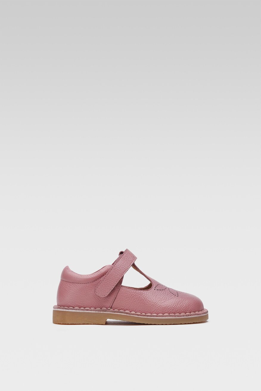Baleriny Lasocki Kids PEPE 9N6669 Różowy