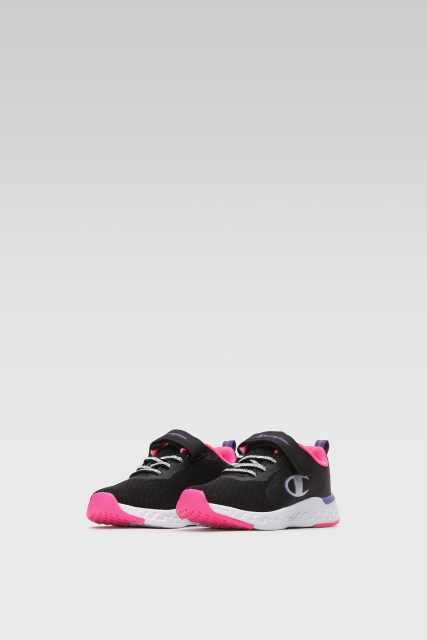 Obuwie sportowe Champion BOLD G PS S32125-KK003 Czarny