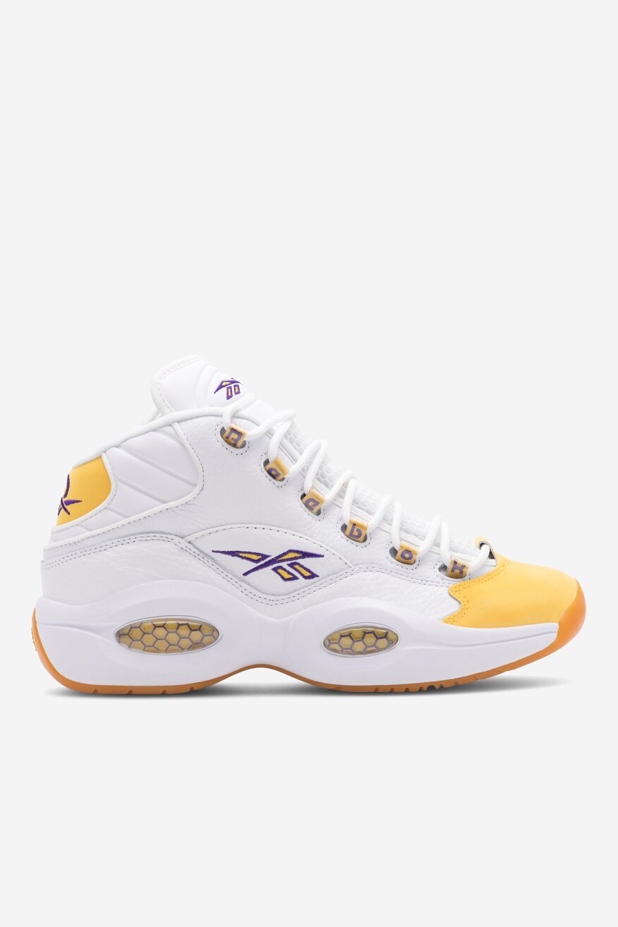 Sneakers Reebok QUESTION MID FX4278-M MIX