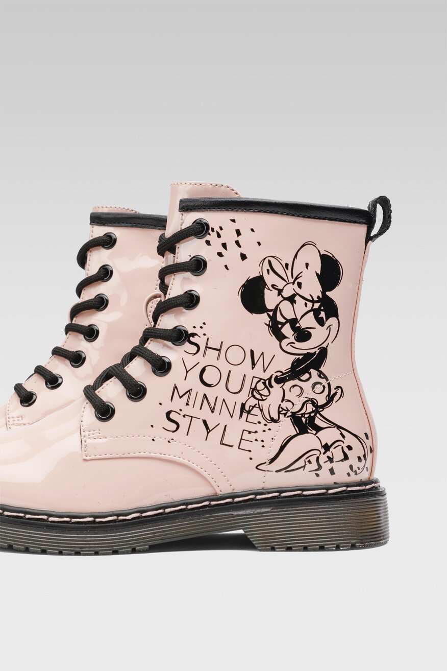 Kozaki Mickey&Friends CS5259-02DSTC Różowy