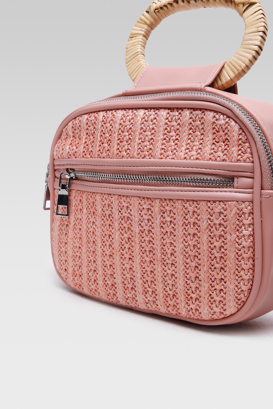 Torebka Jenny Fairy MJR-C-143-60-01 Różowy