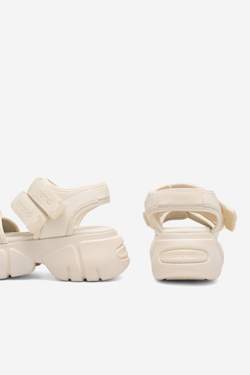 Sandały Sprandi WS877-03 Beżowy