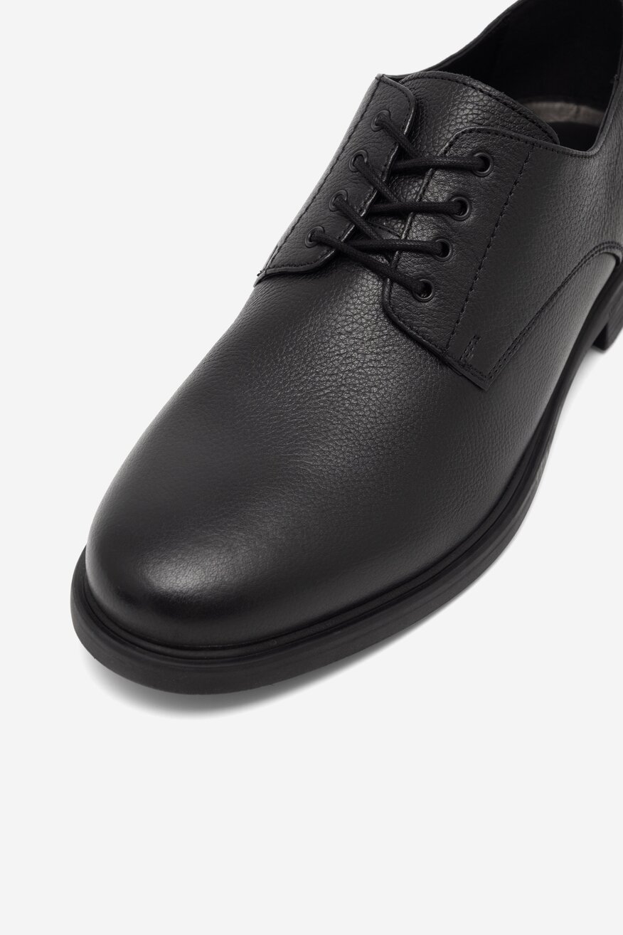 Półbuty Lasocki DURAIN-14 MI08 Czarny