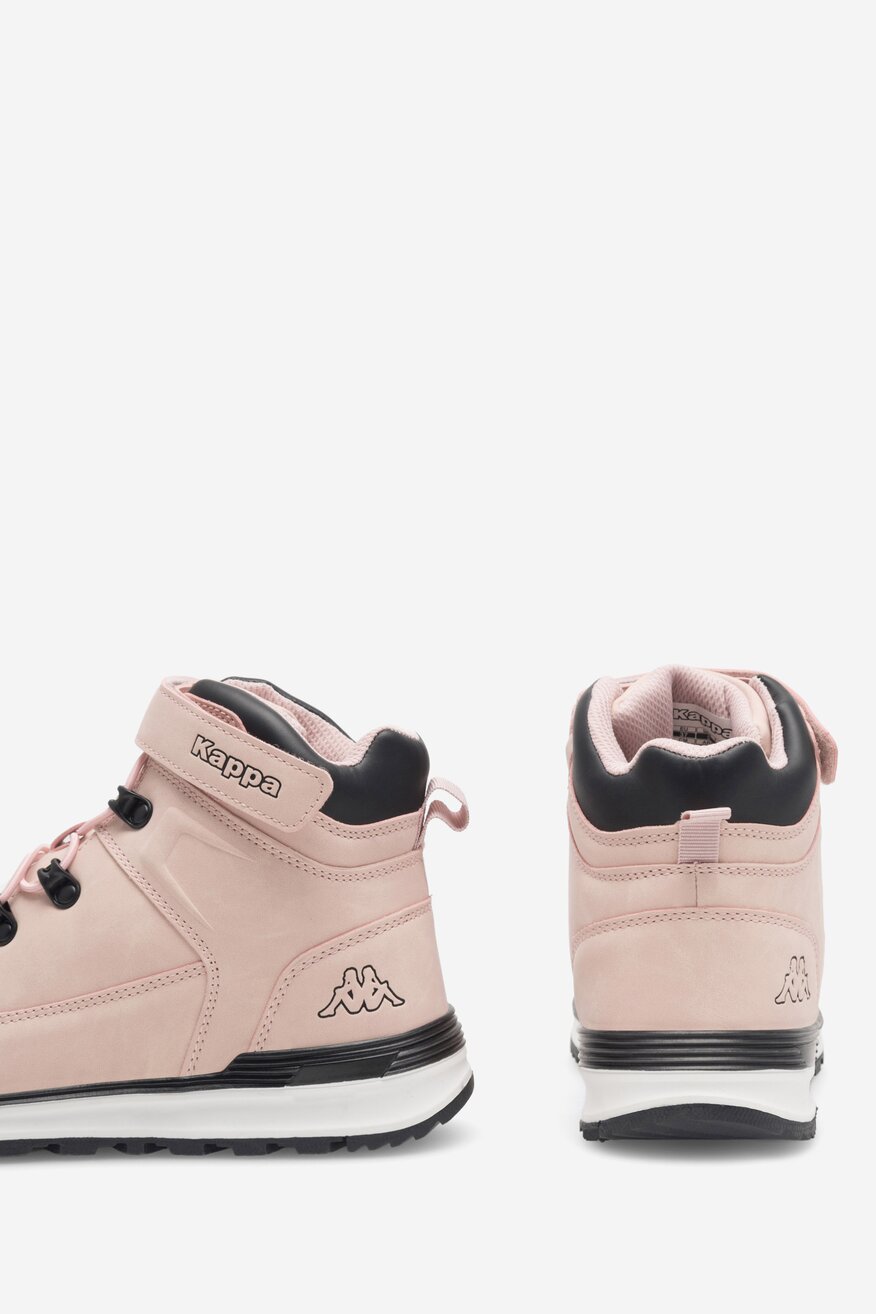 Trzewiki Kappa LOGO ASTOS 371B8CW-A0A Różowy