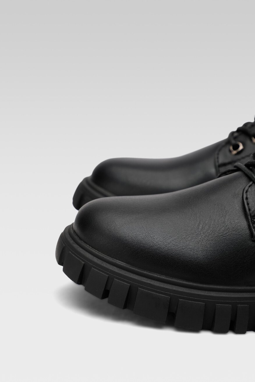 Kozaki Nelli Blu CS5827-10 Czarny